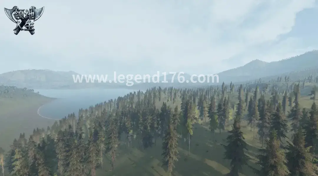 传奇手游 地图探索