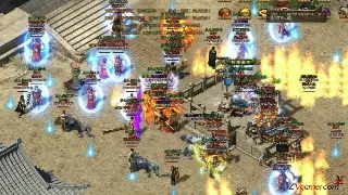 传奇初期速成秘籍：告别菜鸟，光速进阶大佬的独家养成攻略！ poster