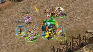 战士也能玩出花？传奇战士天赋深度解析，告别无脑砍，打造你的专属战神！