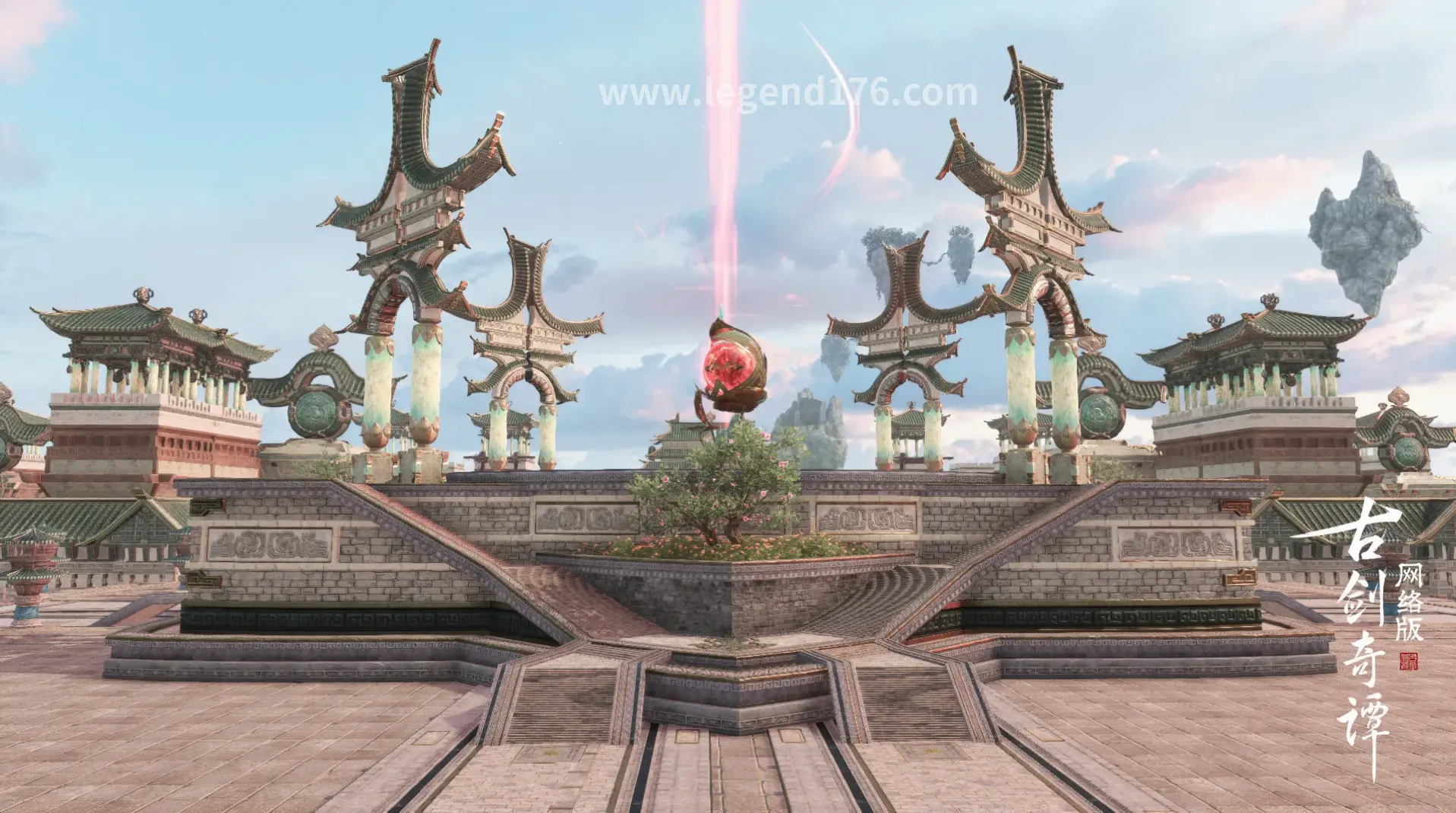 传奇游戏初期发展